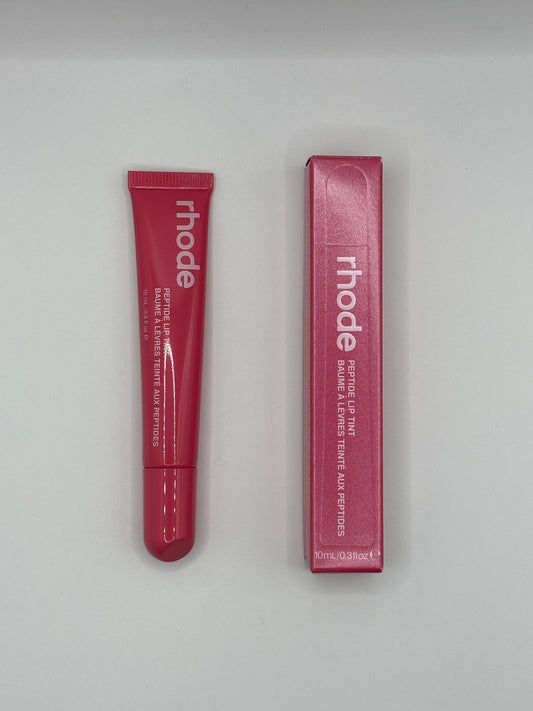 Peptide lip tint sugar cookie