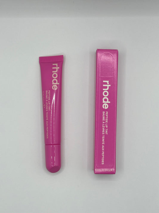 Peptide lip tint Shortcake