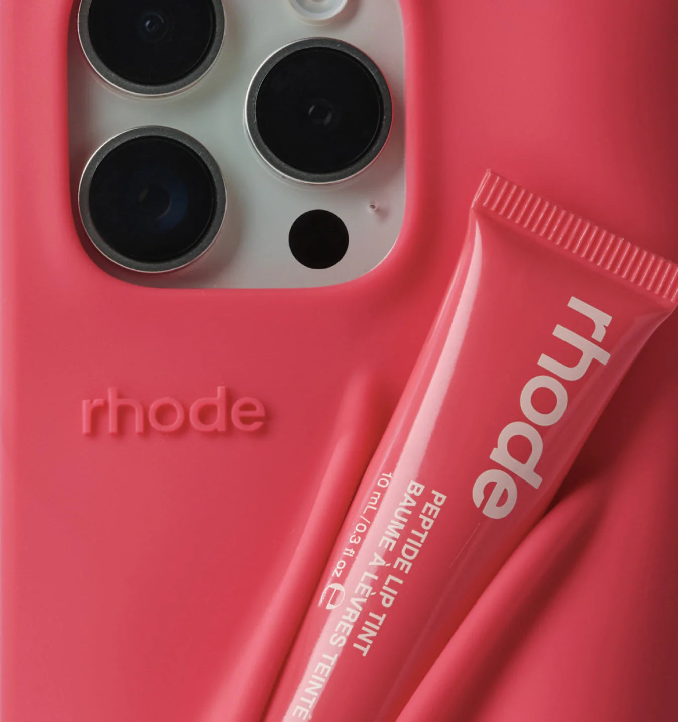 Lip case rhode iPhone 15 Pro Guava Spritz – Shopper del gabacho Lip case rhode iPhone 15 Pro Guava Spritz – Shopper del gabacho
