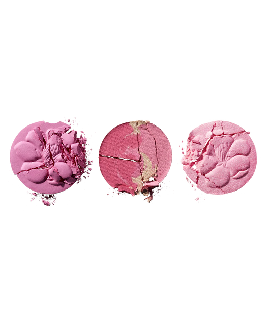 R.E.M. BEAUTY X WICKED: FOR GOOD CHERRY BLOSSOM BLUSH PALETTE PREVENTA