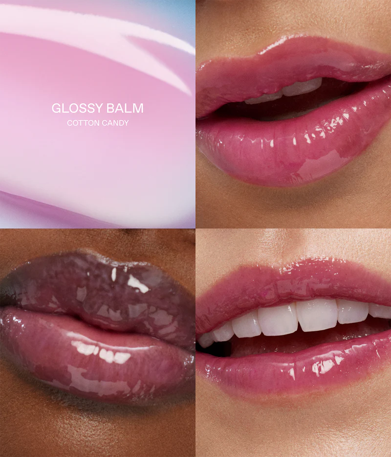 ESSENTIAL DRIP GLOSSY BALM COTTON CANDY PREVENTA