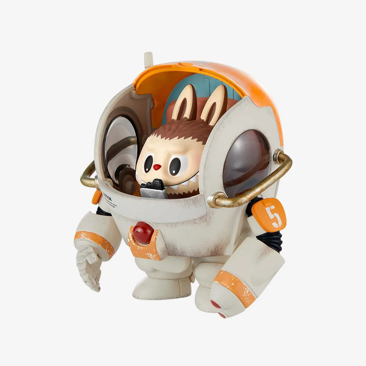 THE MONSTERS × Kow Yokoyama Ma.k. Series LABUBU