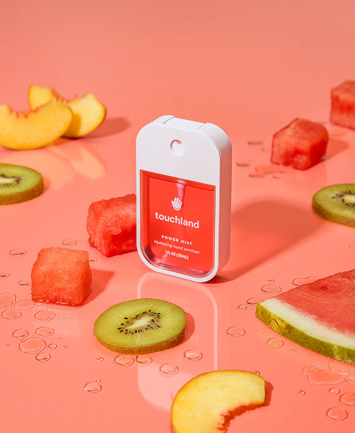 Hydrating hand sanitizer mist wild watermelon Touchland