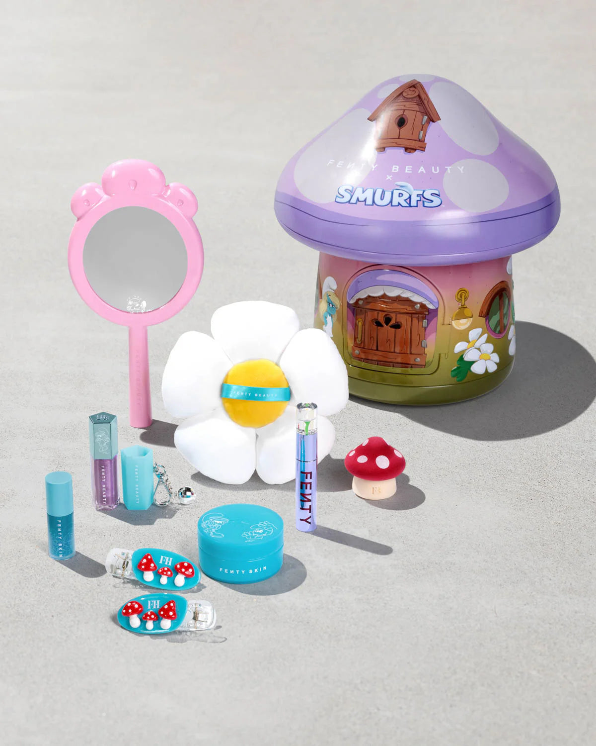 The Smurfette Collection Smurfette-Inspired Collection Tin PREVENTA
