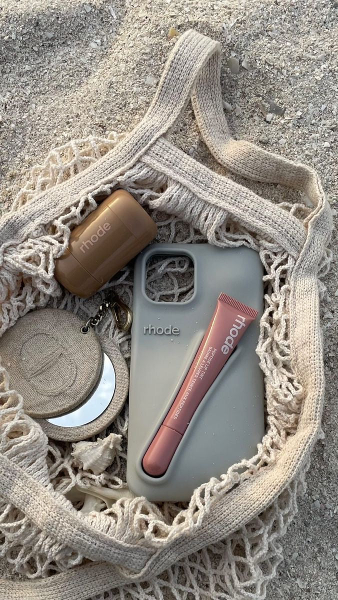 Lip case para iPhone
