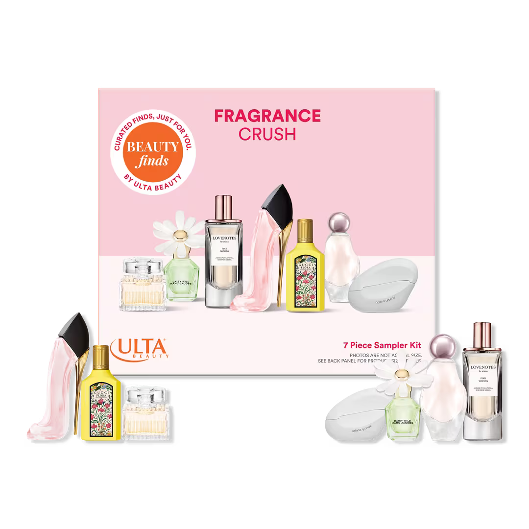 Fragrance Crush Ulta Beauty Preventa