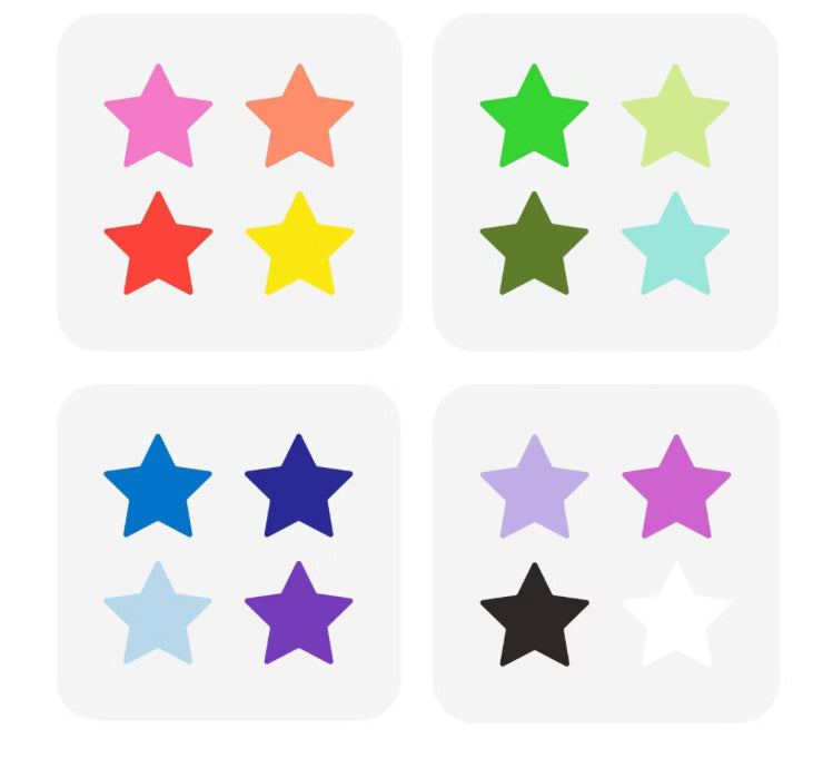 Starface Hydro-Star Play Pack Pimple Patches - 32ct