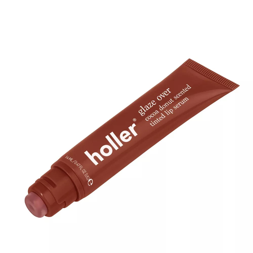 Holler and Glow Glaze Over Tinted Lip Serum - 0.47 fl oz Pre orden