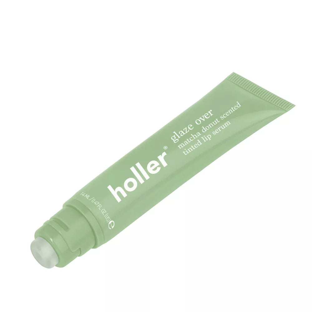Holler and Glow Glaze Over Tinted Lip Serum - 0.47 fl oz Pre orden