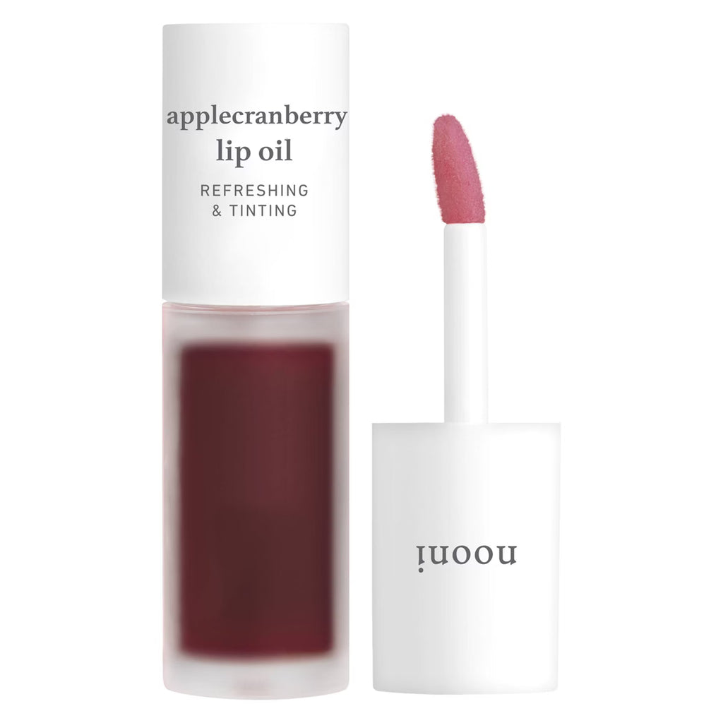 Nooni Apple Cranberry Lip Oil - Cranberry - 0.12 fl oz Pre orden