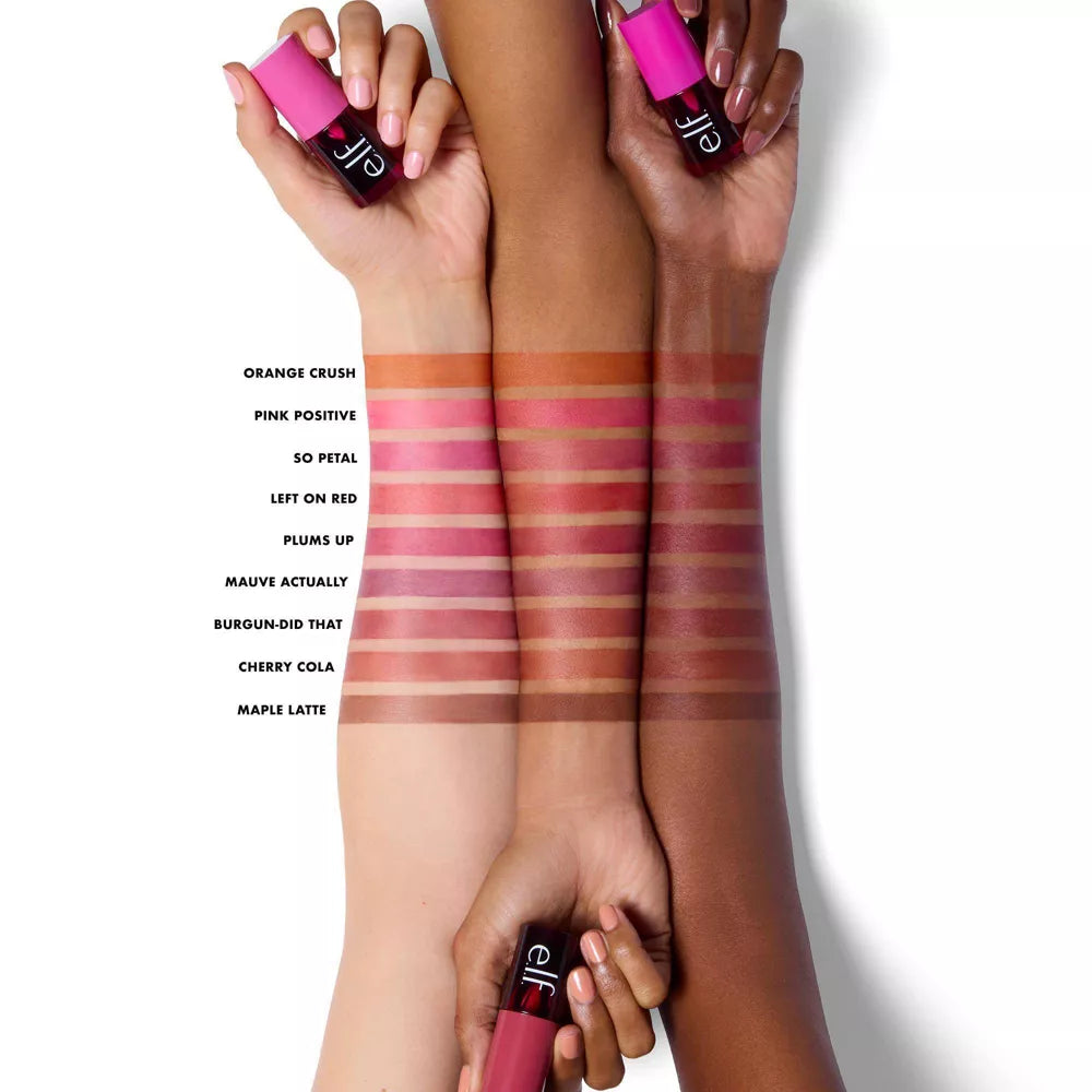 e.l.f. Sheer For It Blush Tint - Buildable Stain For Lips + Cheeks  Pre orden