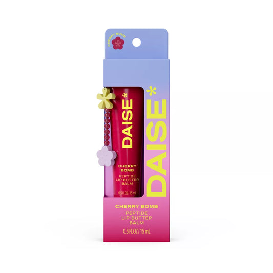 DAISE Peptide Lip Butter Balm - Cherry Bomb - 15ml