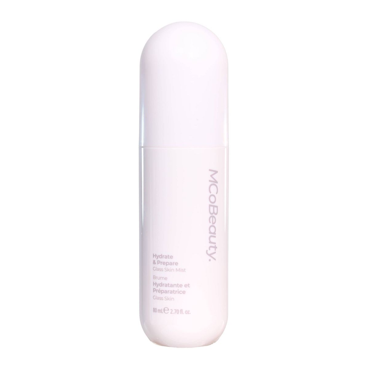 MCoBeauty Hydrate & Prepare Glass Skin Mist - 7.125oz Pre orden