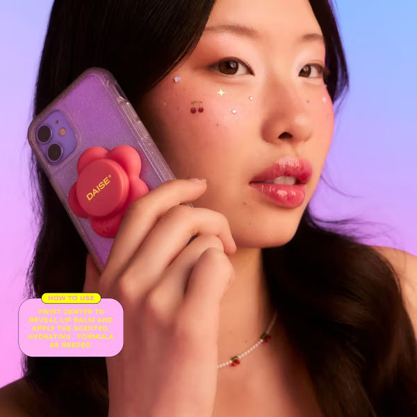 DAISE Lip Service Lip Balm Phone Pod