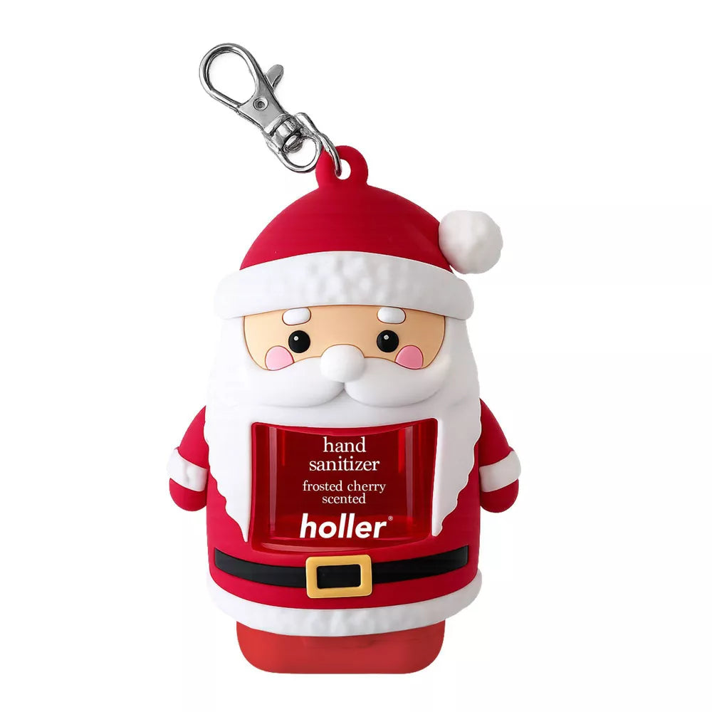 Holler and Glow Scented Hand Sanitizer And Case - Frosted Cherry - 30ml Pre Orden