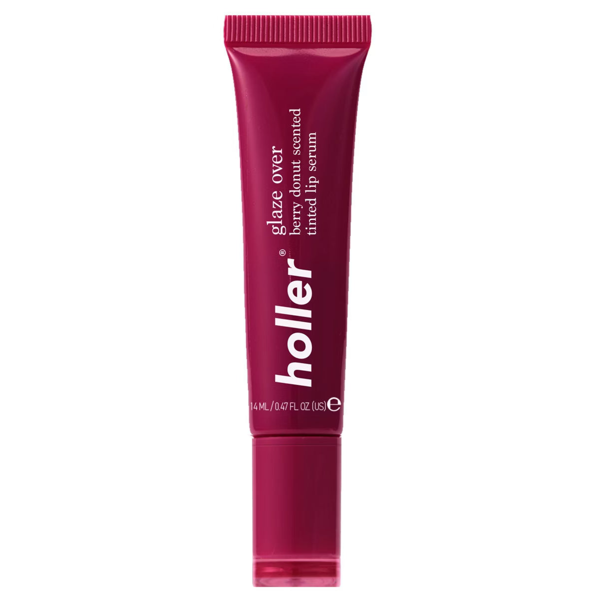 Holler and Glow Glaze Over Tinted Lip Serum - 0.47 fl oz Pre orden