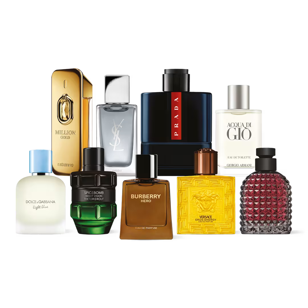 Holiday Signature Set For Him Preventa