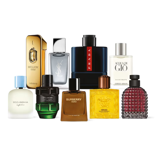 Holiday Signature Set For Him Preventa