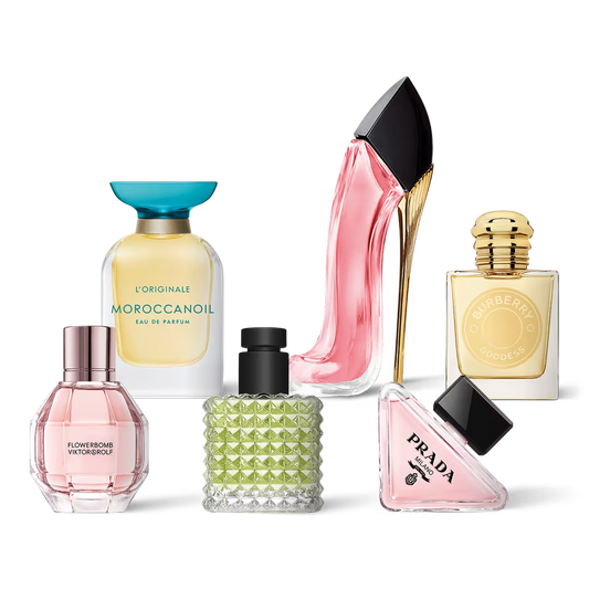 Holiday in Bloom Fragrance Minis Preventa