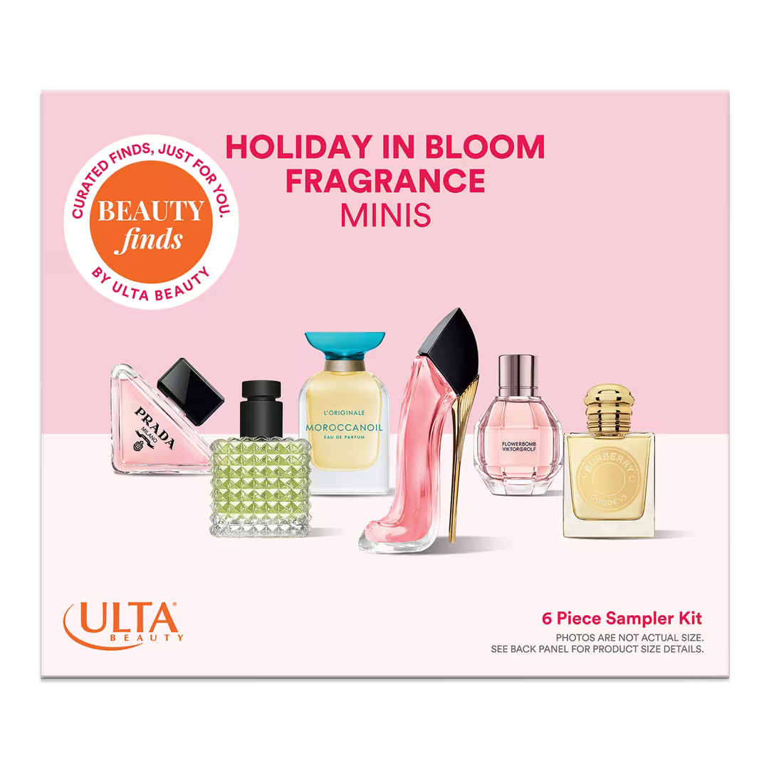 Holiday in Bloom Fragrance Minis Preventa
