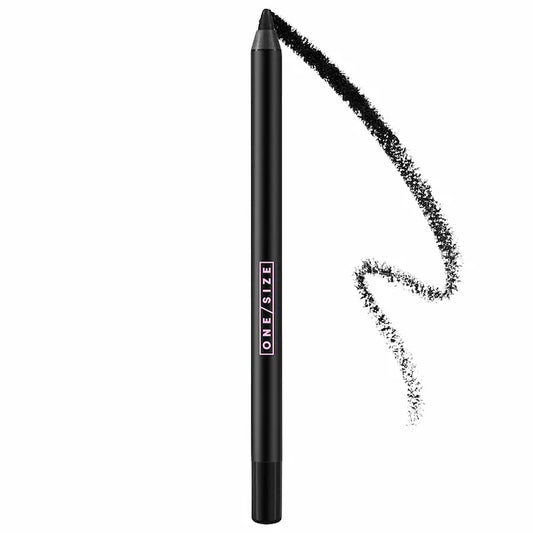 ONE/SIZE by Patrick Starrr 
Point Made 24-Hour Gel Eyeliner Pencil preventa 1 Bodacious Black - black