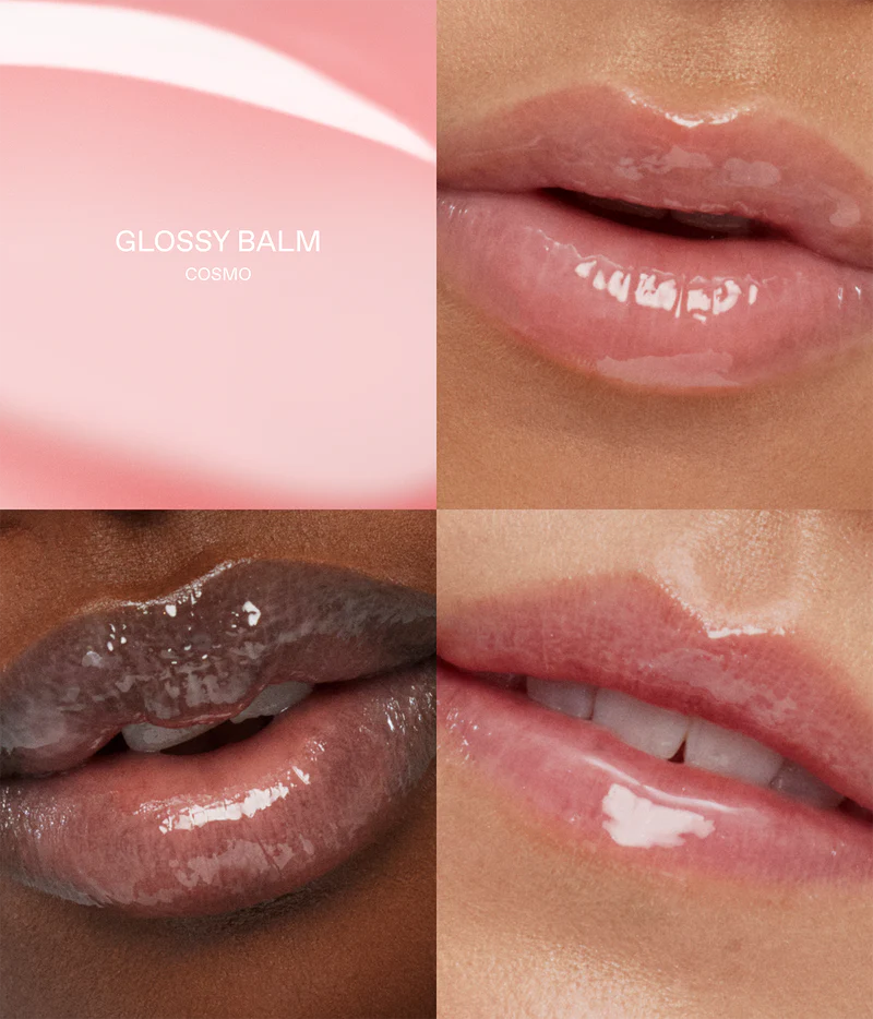 ESSENTIAL DRIP GLOSSY BALM COSMO PREVENTA