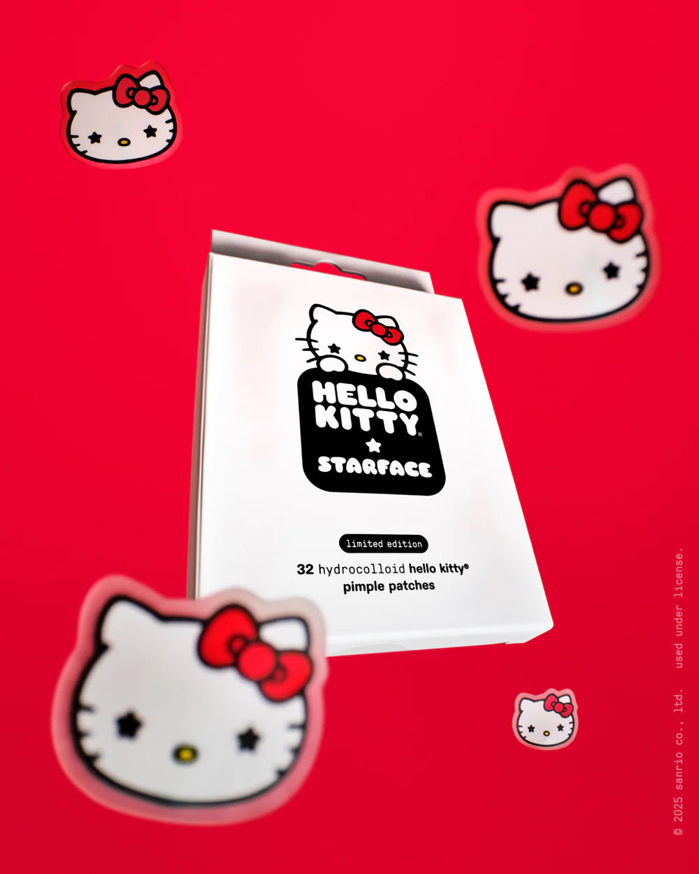 hello kitty refill starface