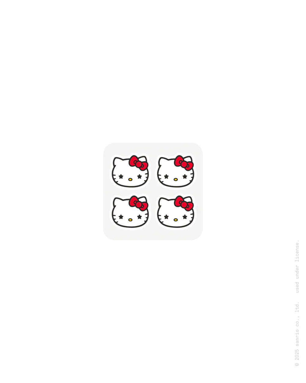 hello kitty refill starface