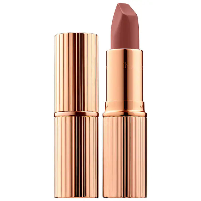 Charlotte Tilbury 
Matte Revolution Hydrating Lipstick