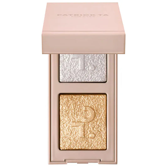 PATRICK TA  Major Dimension Eye Illusion Eyeshadow Duo PREVENTA