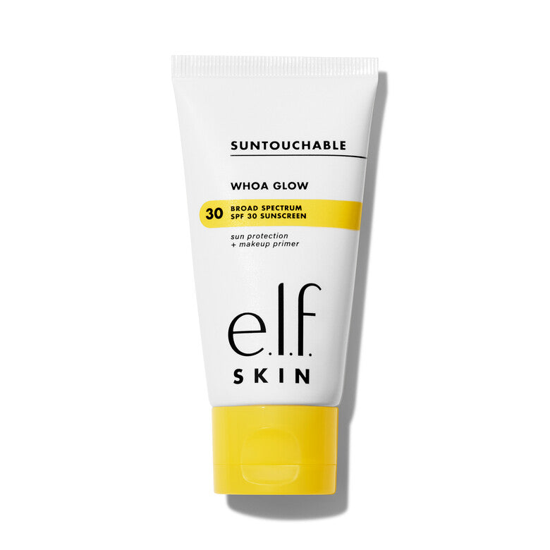 Suntouchable Whoa Glow SPF 30 Sunburst e.l.f.