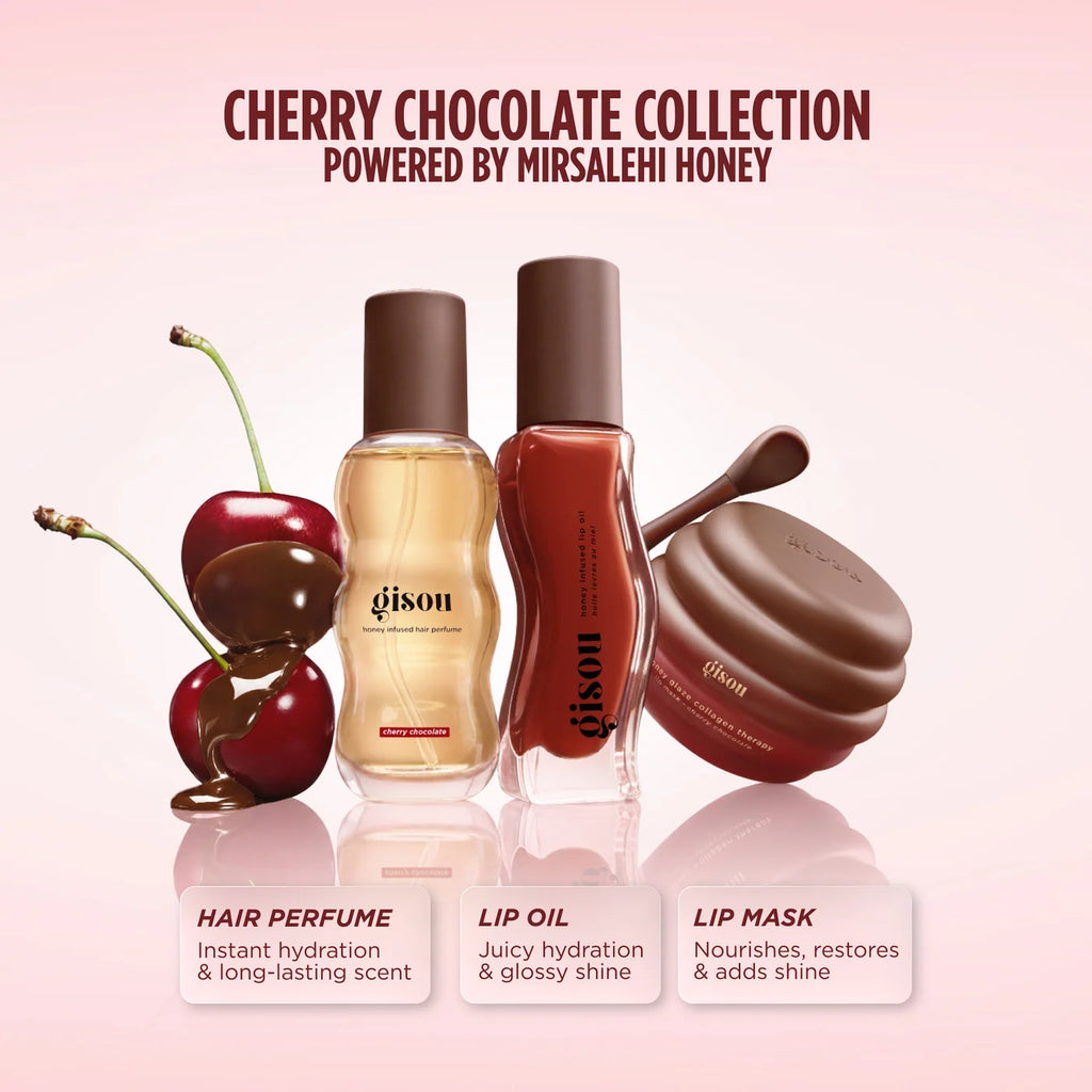 Cherry Chocolate Trio Pre orden