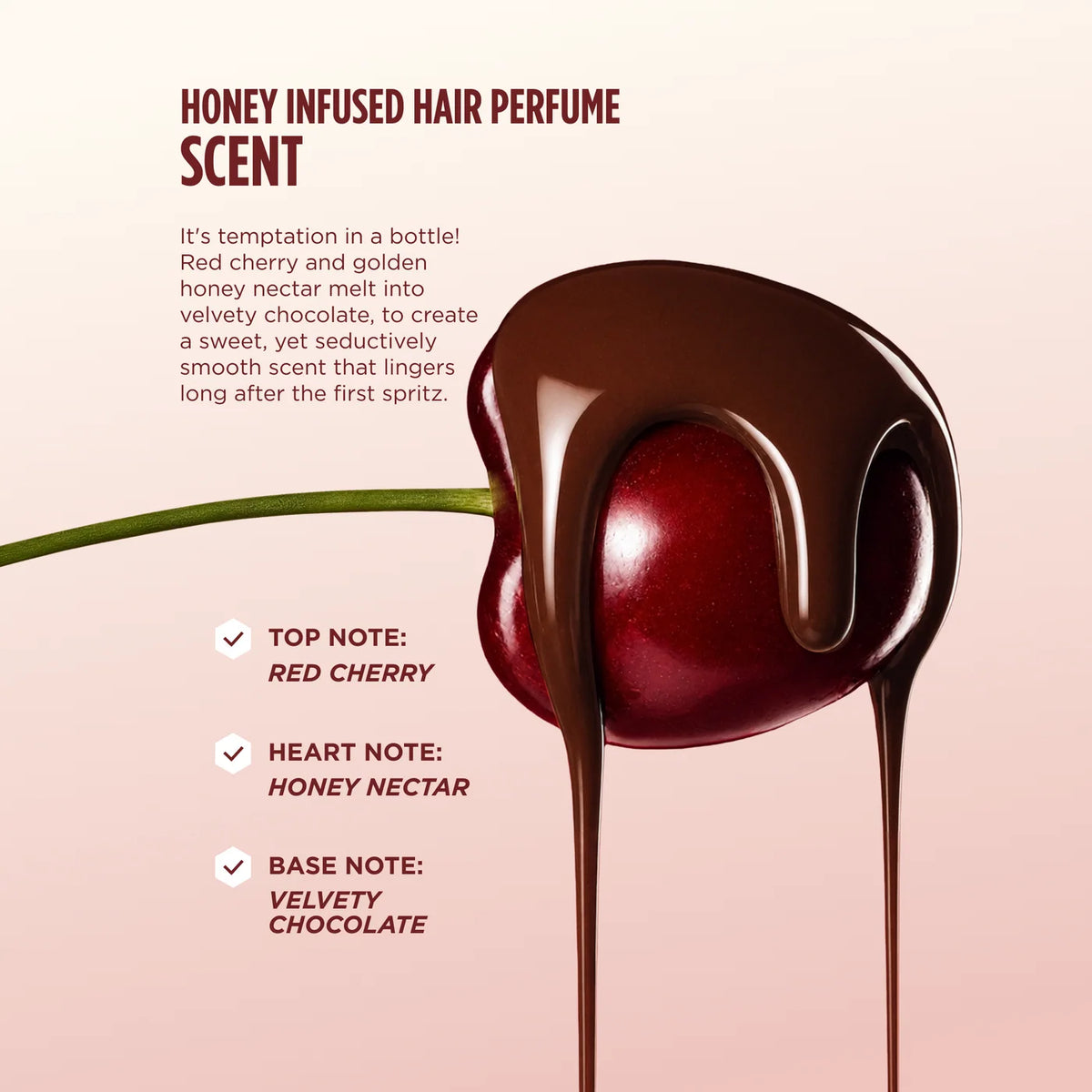 Cherry Chocolate Trio Pre orden