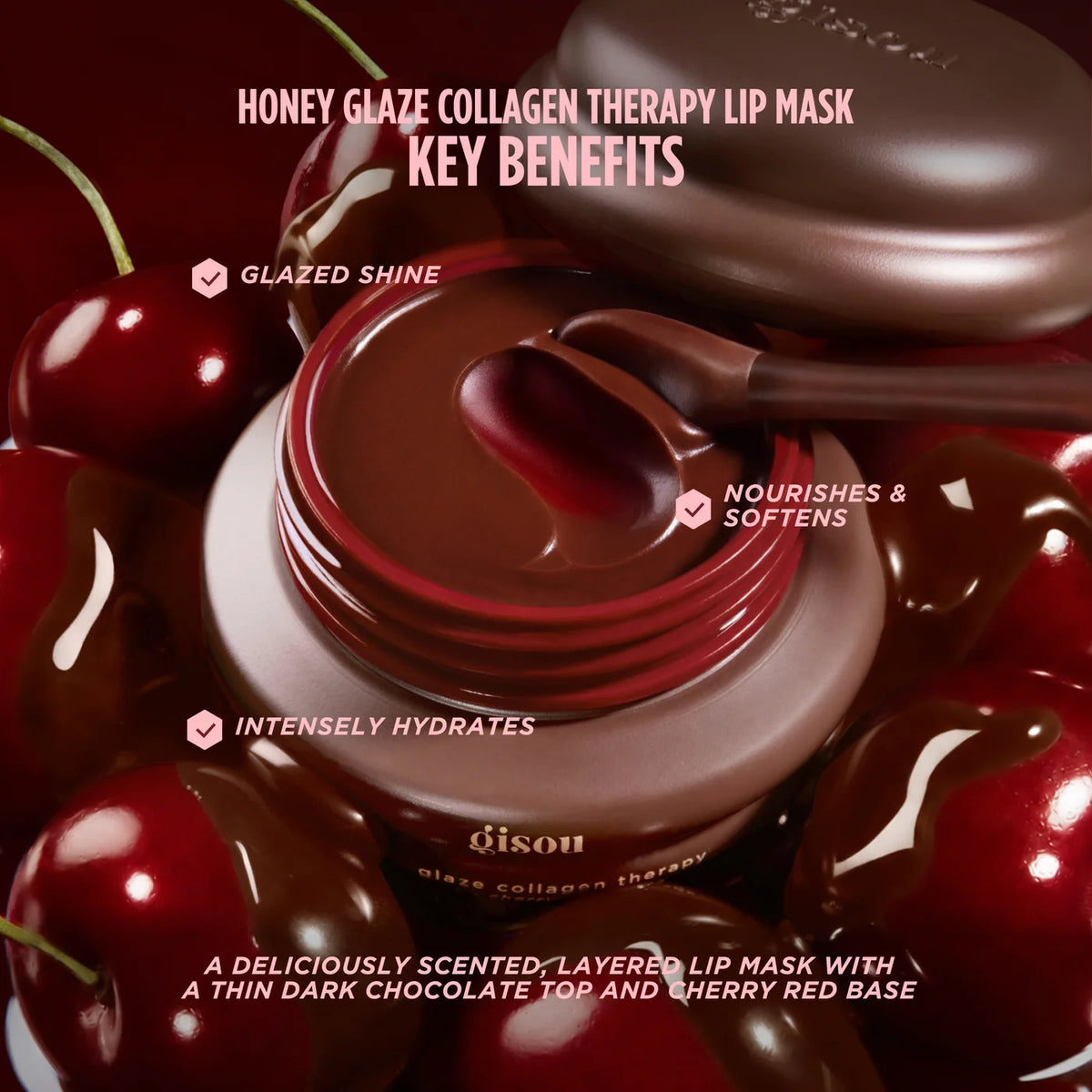 Cherry Chocolate Trio Pre orden