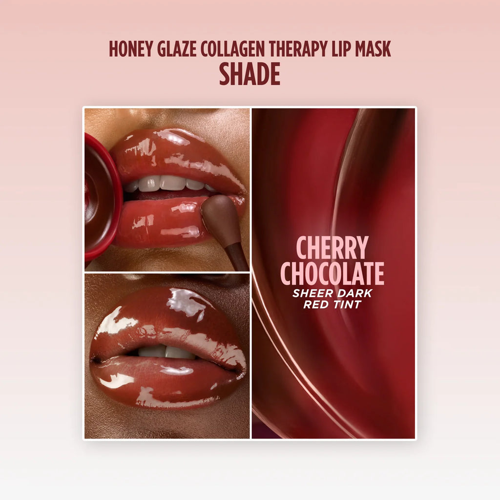 Cherry Chocolate Trio Pre orden