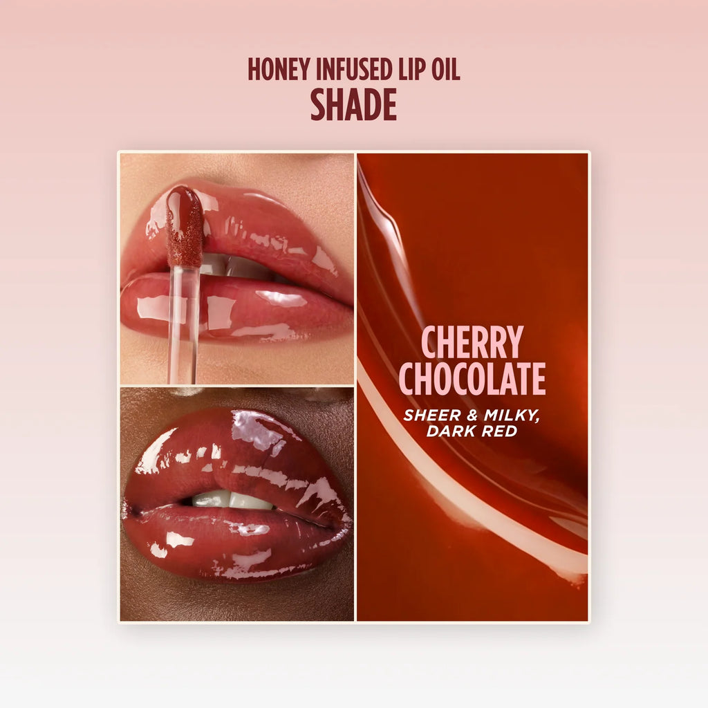 Cherry Chocolate Trio Pre orden