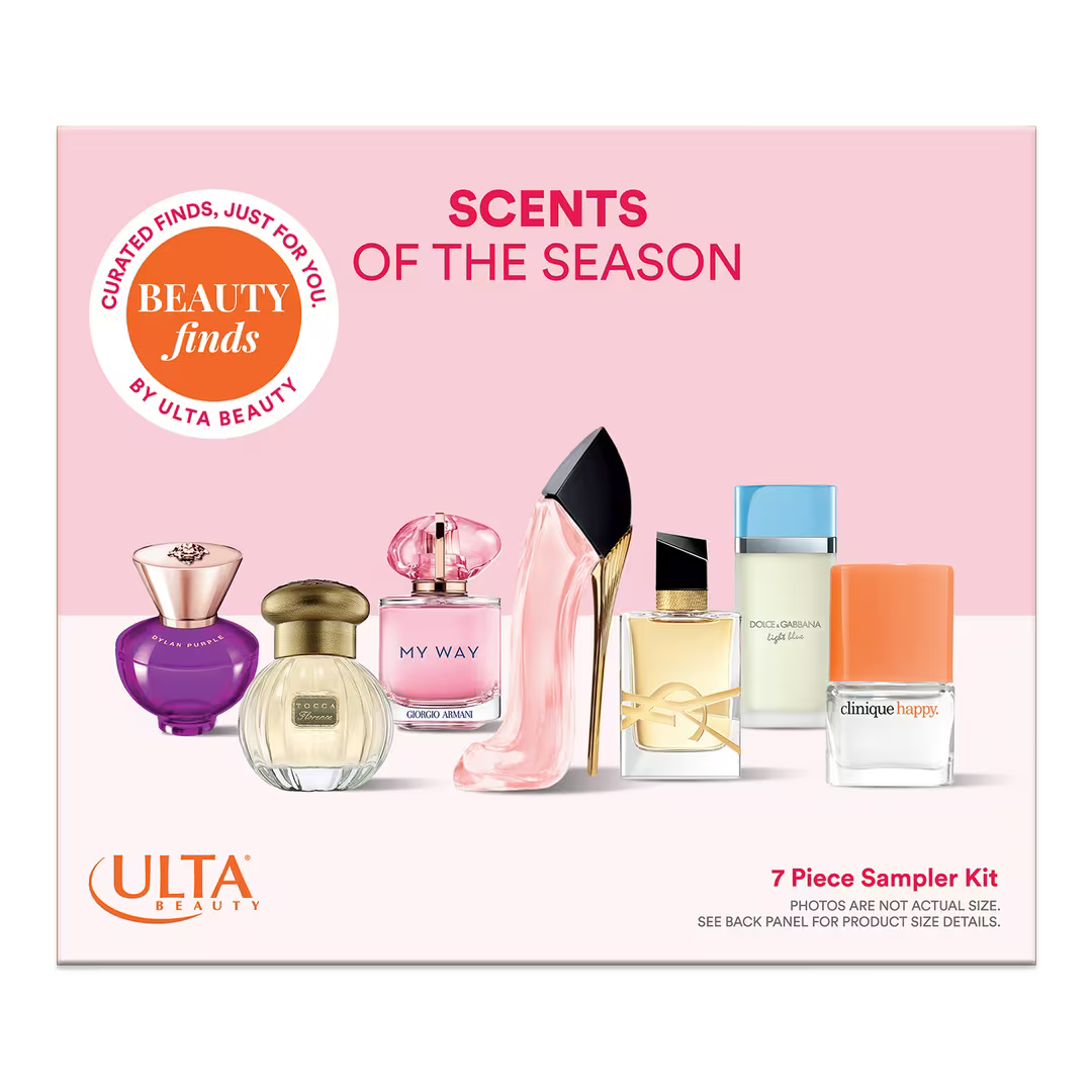 Scents of the Season Ulta Beauty Preventa