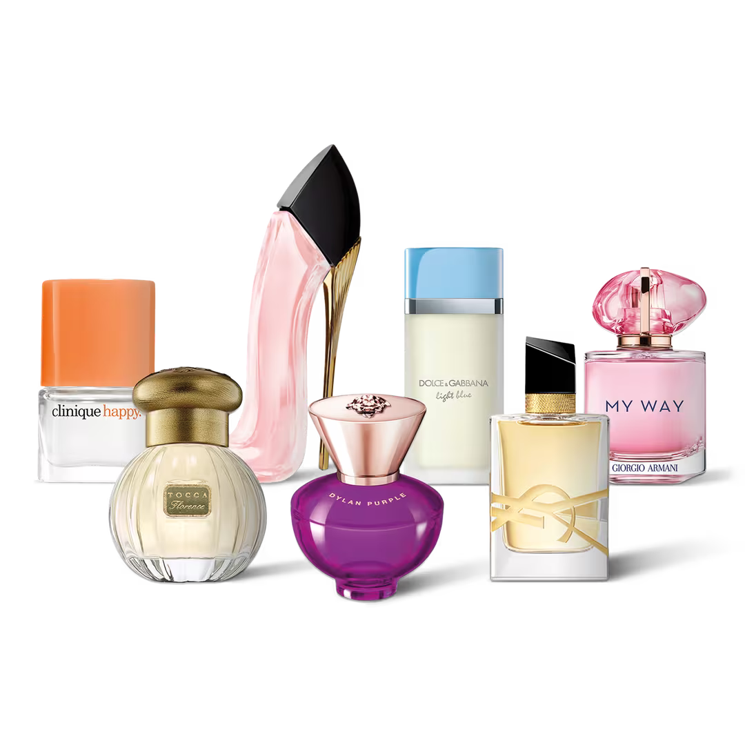 Scents of the Season Ulta Beauty Preventa