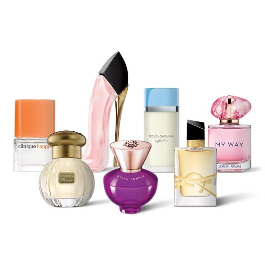Scents of the Season Ulta Beauty Preventa