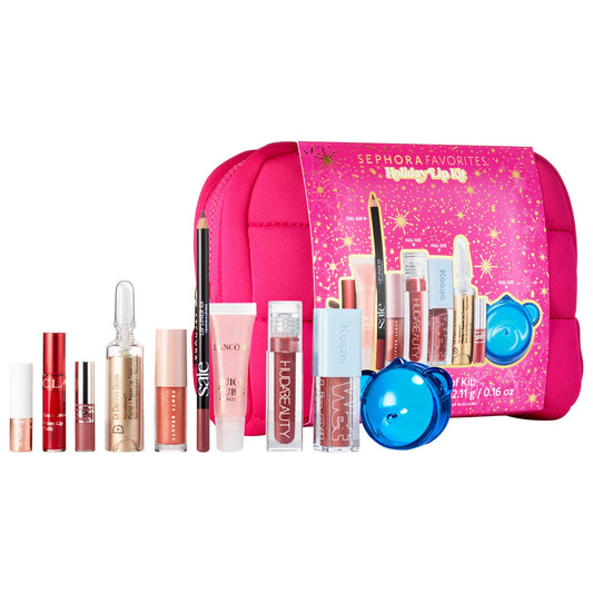 Sephora Favorites 
Lip Value Set Preventa
