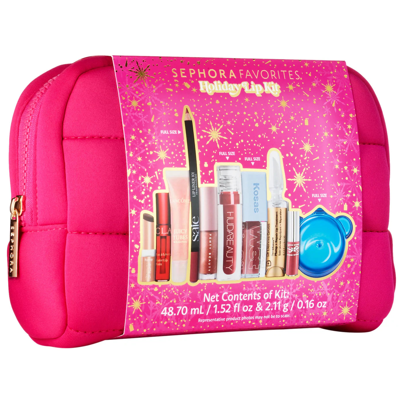Sephora Favorites 
Lip Value Set Preventa