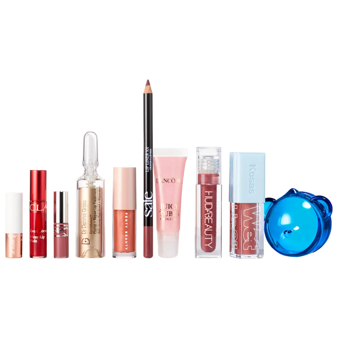 Sephora Favorites 
Lip Value Set Preventa