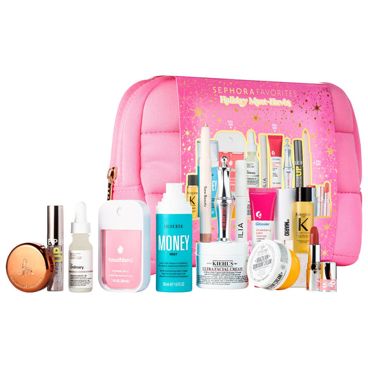 Sephora Favorites 
Makeup Must Haves Value Set Preventa