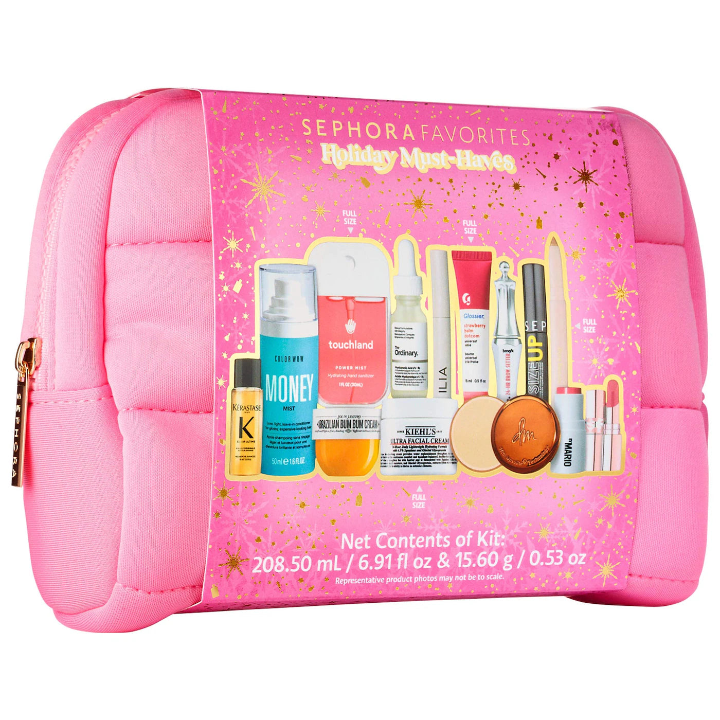 Sephora Favorites 
Makeup Must Haves Value Set Preventa