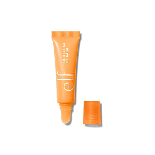 Squeeze Me Lip Balm Peach e.l.f. (6 g)