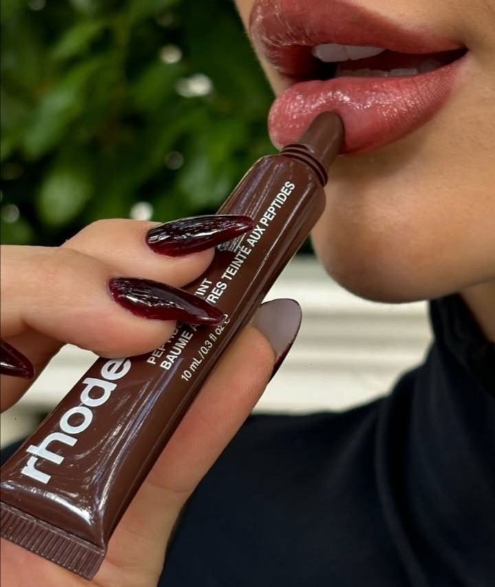Bundle rhode peptide lip tint espresso