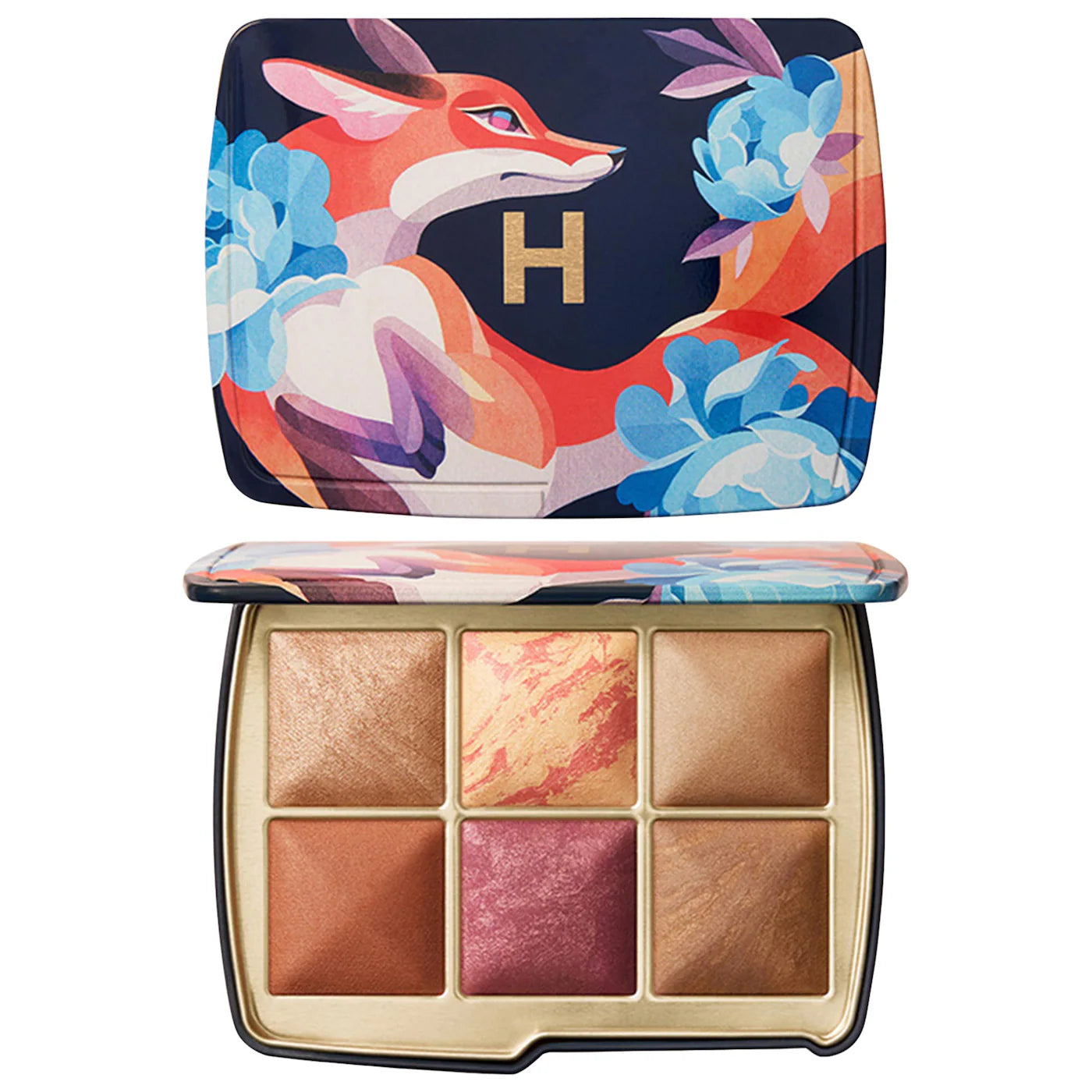 Hourglass  Ambient Lighting Edit Unlocked Palette
