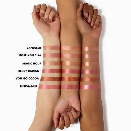 Blush e.l.f. Halo Glow Rose You Slay