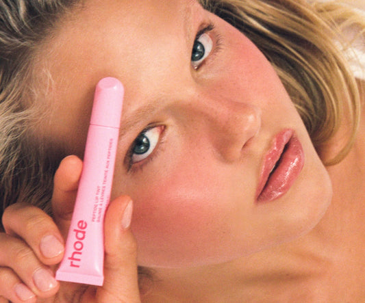 peptide lip tint jelly bean