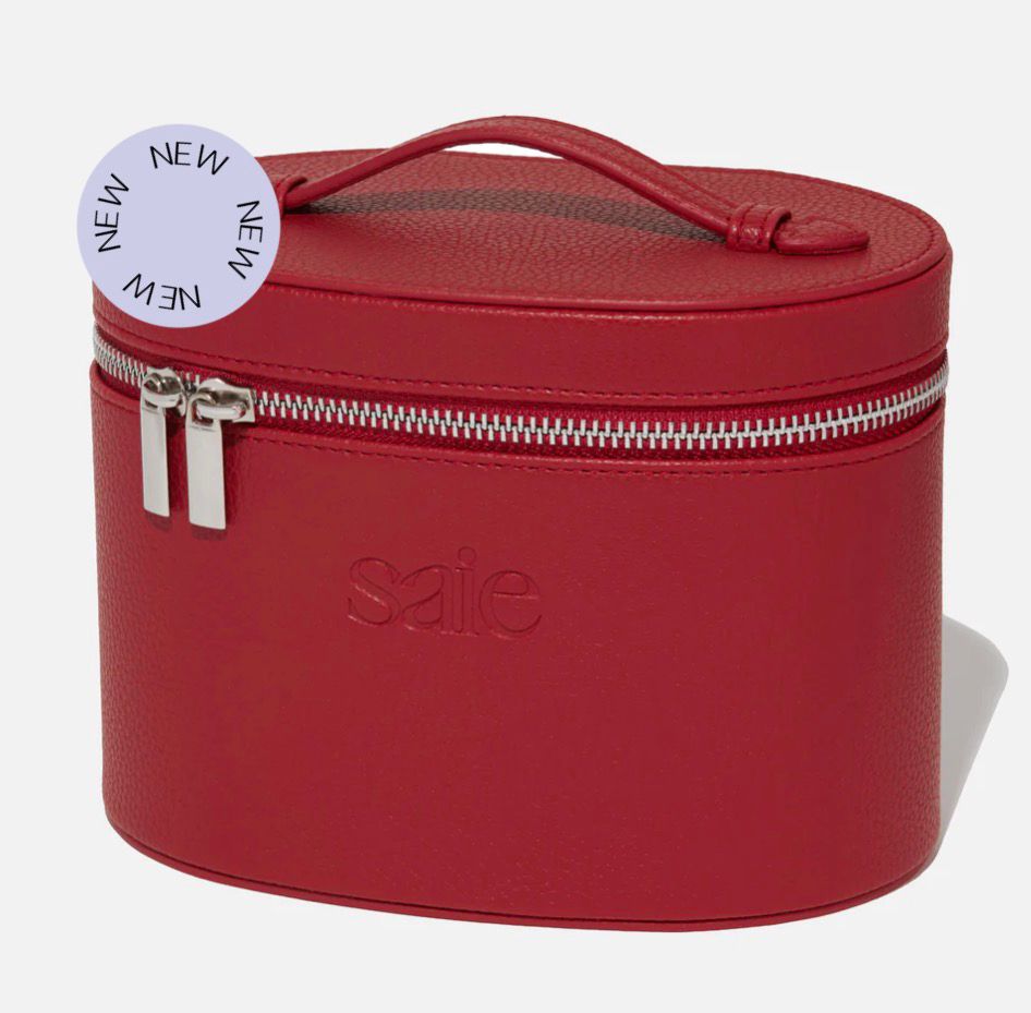 THE VANITY CASE SAIE PREVENTA